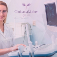Benefícios da ECOGRAFIA no auxilio de procedimentos e exames da MULHER