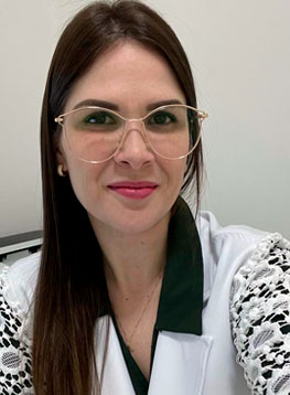 Dra. Aline Teixeira Leal